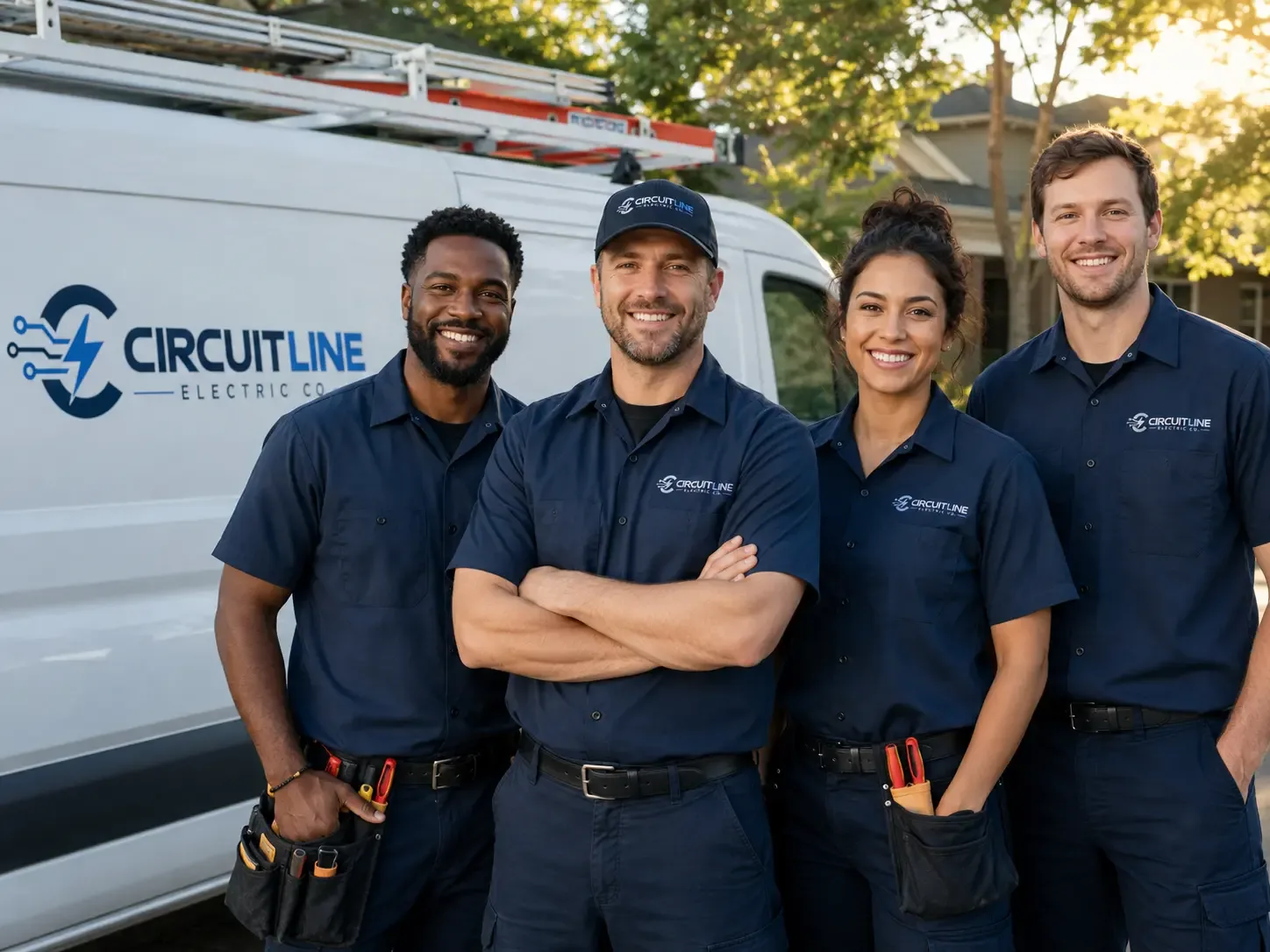 Whole Home Rewiring company in Tyrone, NM