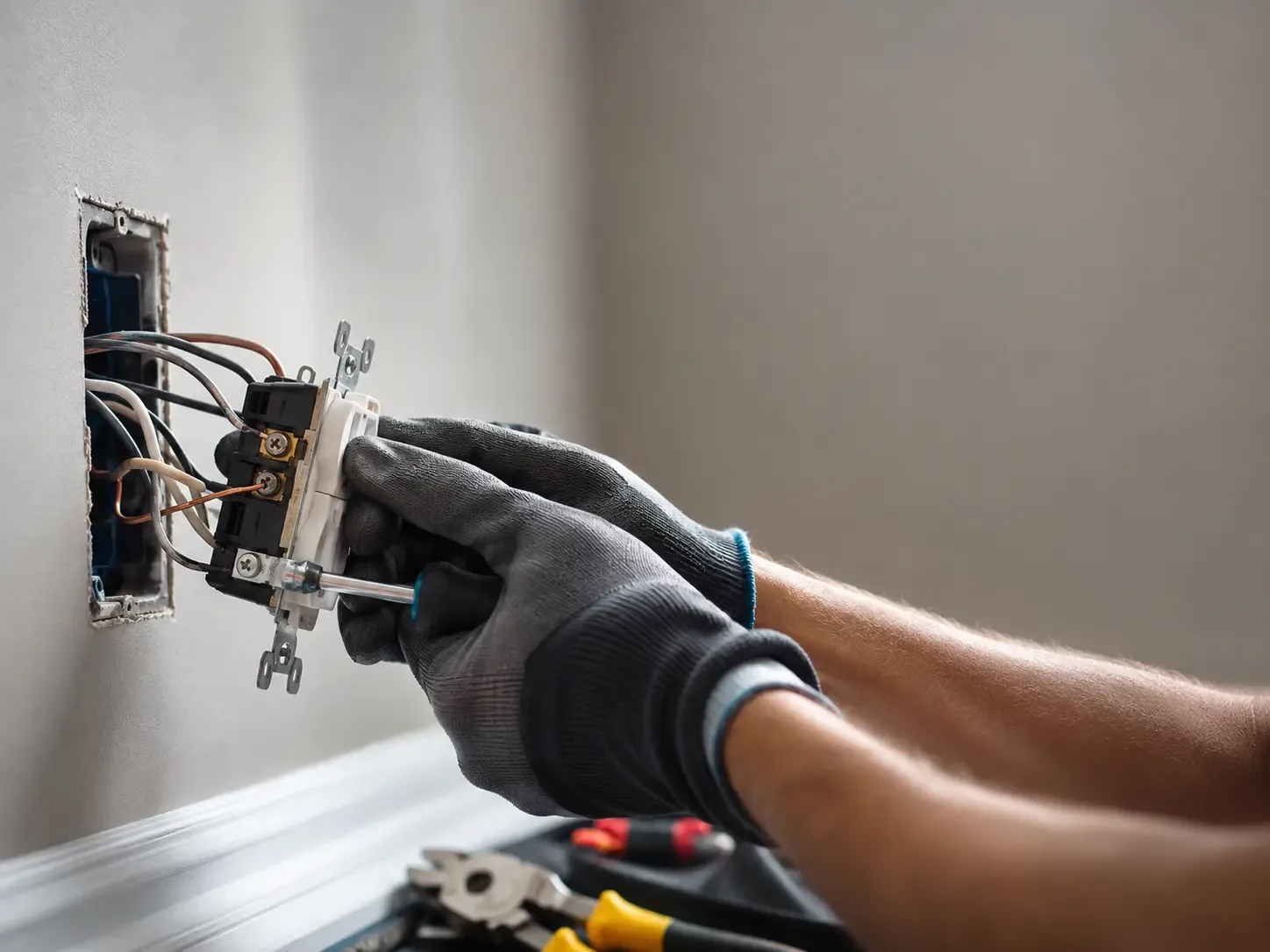 Why choose Whole Home Rewiring in Tyrone, NM